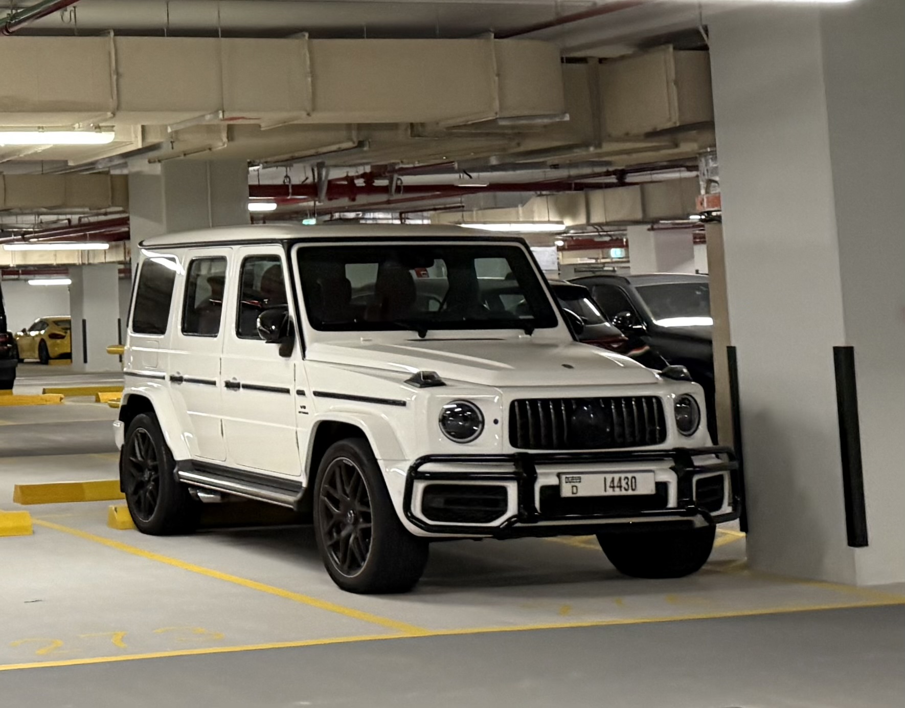 D 14430, Mercedes-Benz G-Klasse 2nd gen (W463/W465), 2018­–