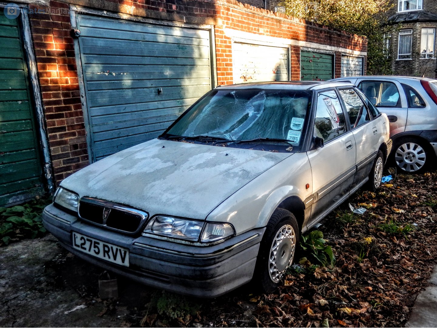 L275RVV, Rover 200-Series 2nd gen 5-door Hatch (XW), 1989–1995