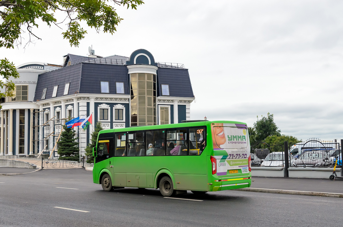 ав 949 72, PAZ 3203/3204 3204 Vector Next, 2016–