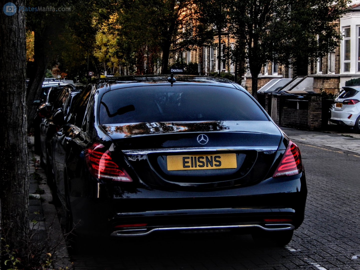 E11SNS, Mercedes-Benz S-Klasse 8th gen Sedan (W222/V222), 2013–2020