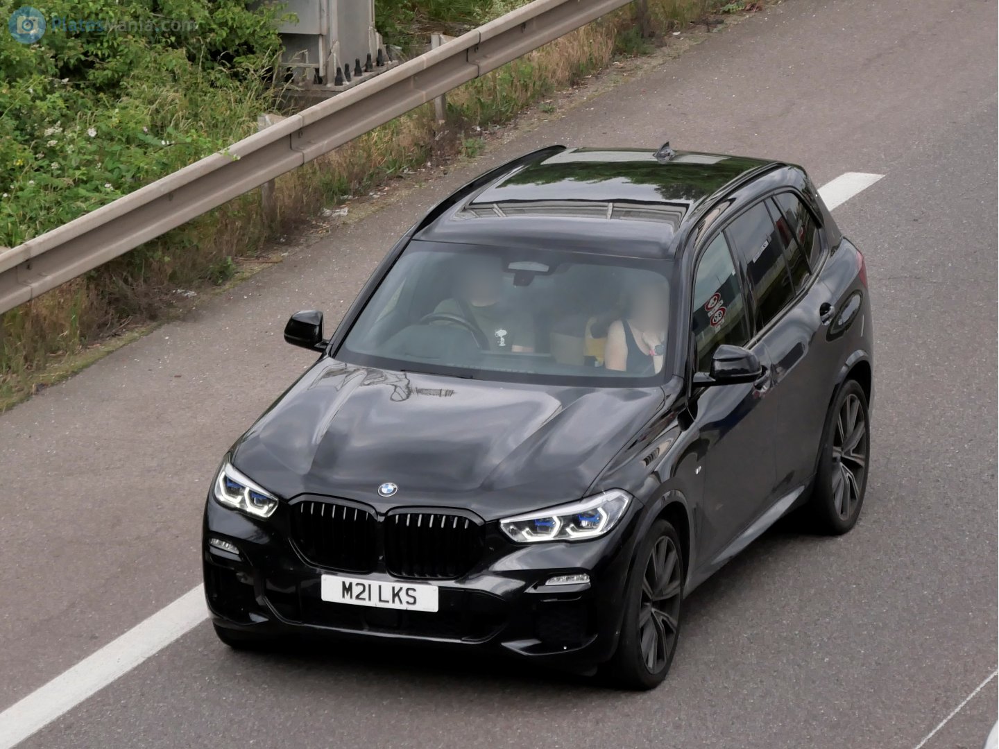 M21LKS, BMW X5 4th gen (G05), 2018–2023