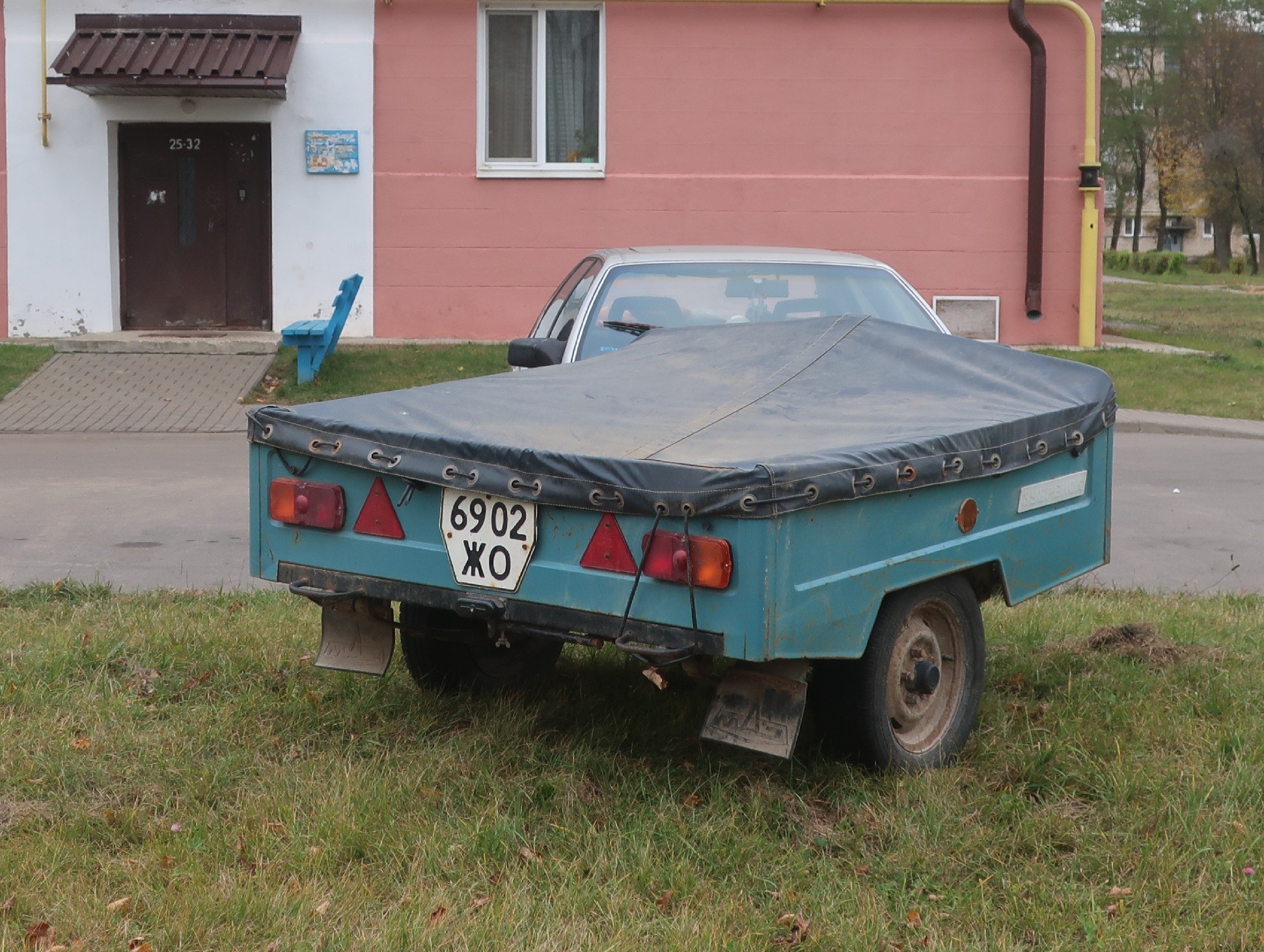 6902 ЖО, MAZ 8111/8114 8114