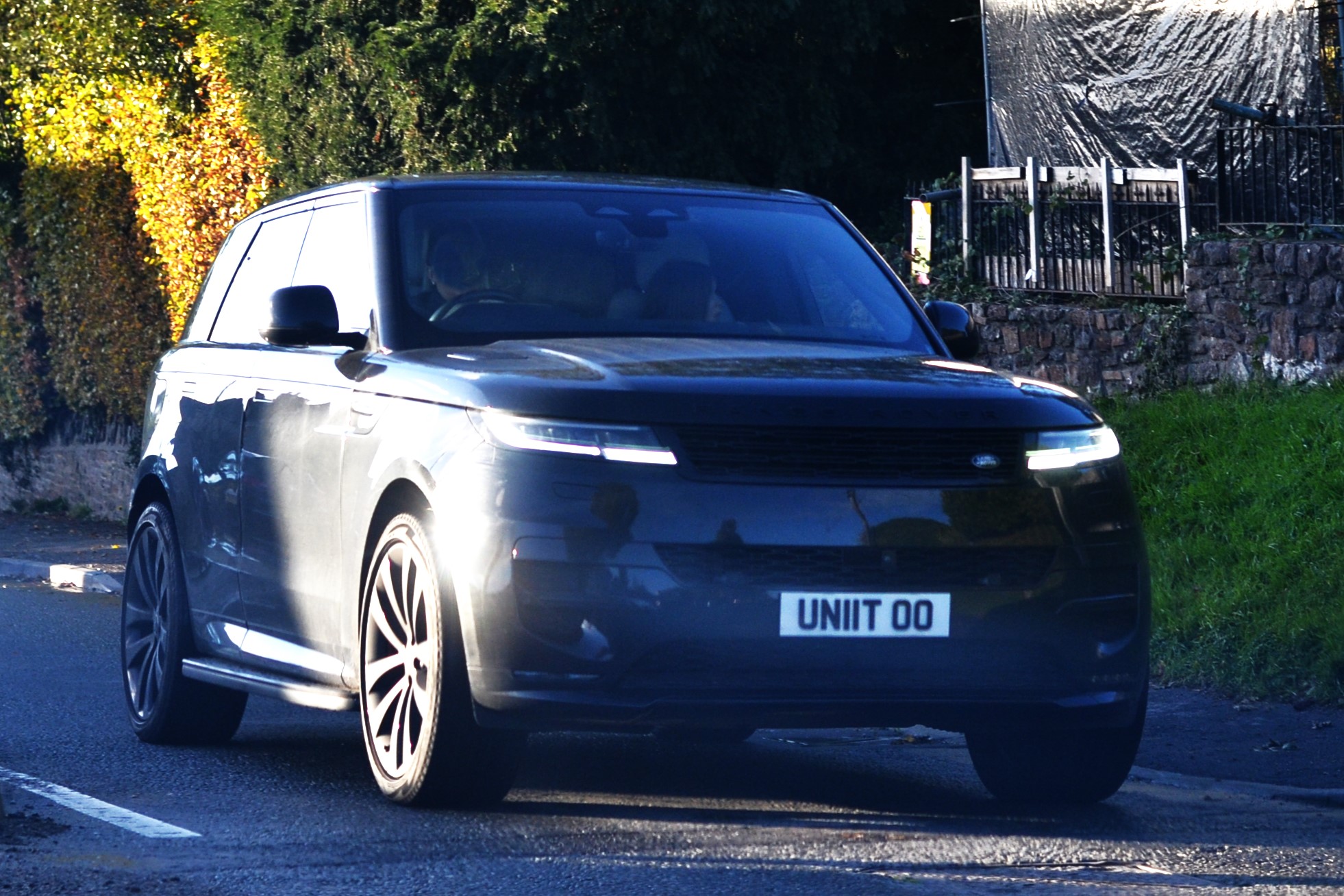 UN11TOO, Land Rover Range Rover Sport 3rd gen (L461), 2022–