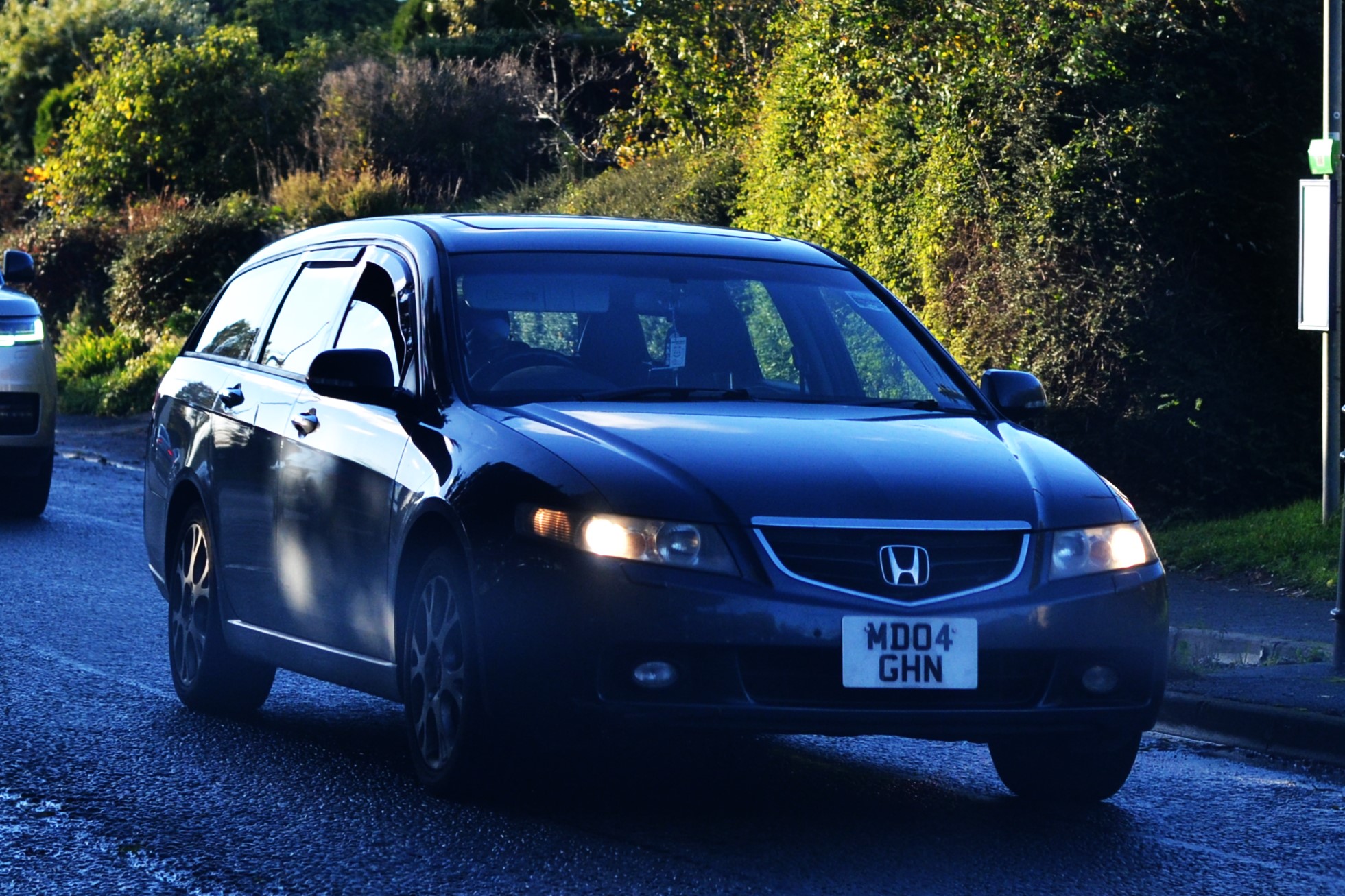 MD04GHN, Honda Accord 7th gen Wagon (CM), 2002–2008