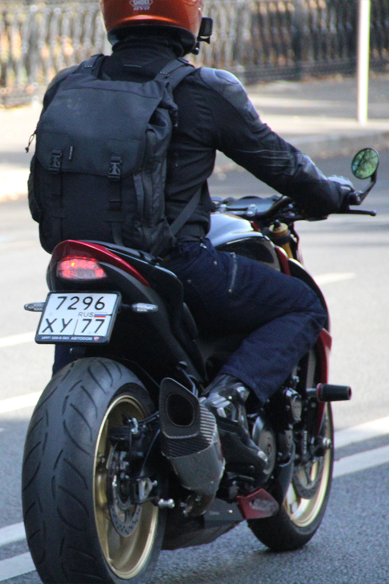 7296 ху 77, Suzuki GSX-S Series 1000/1000F, 2015–2021