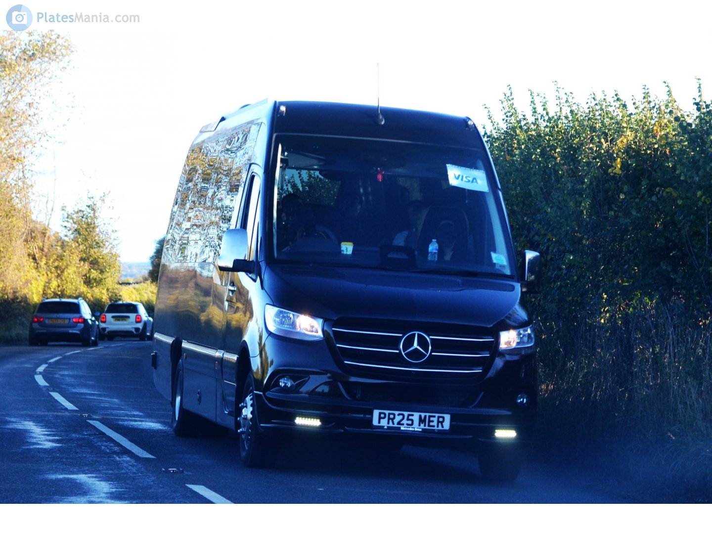 PR25MER, Carbus Spica 