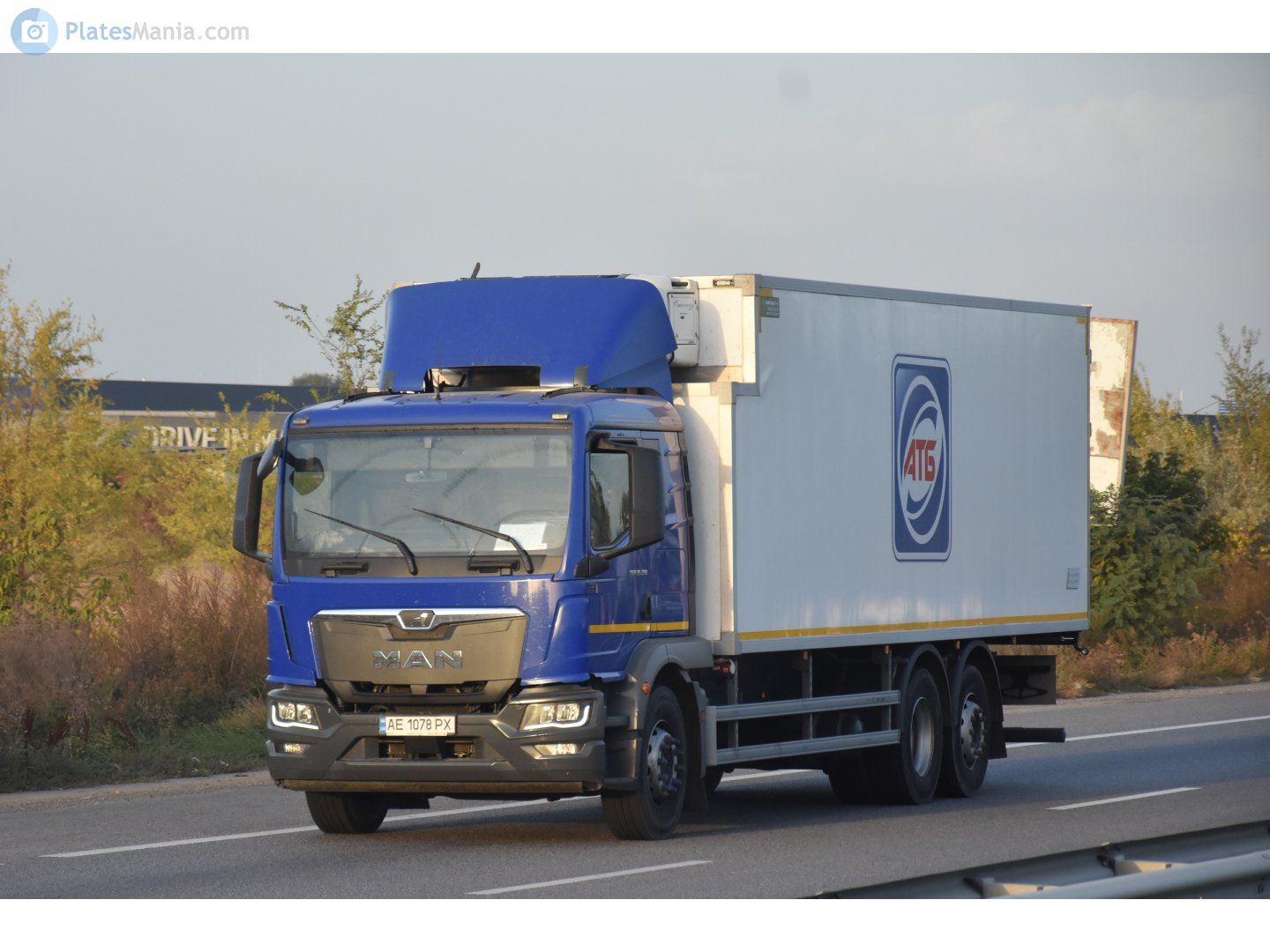 AE 1078 PX, MAN TGM 2nd gen, 2020–