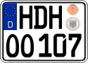 HDH OO 107