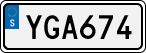 YGA 674