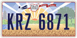 Ohio, ABC 1234