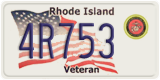 Rhode Island, Military