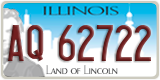 Illinois, AB 12345