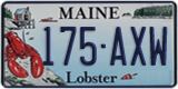 Maine, 123-ABC