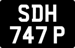 SDH 747 P