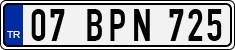 07 BPN 725