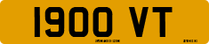 License plate of the United Kingdom, 1932 year system
