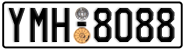 License plate of Greece, Cars