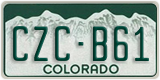 Colorado, ABC-D12