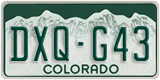 Colorado, ABC-D12