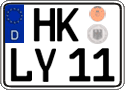 HK LY 11