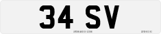 License plate of the United Kingdom, 1932 year system