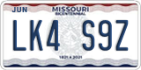Missouri, AB1 C2D