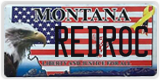Montana, Vanity Plates
