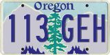 Oregon, 123 ABC