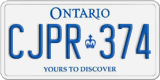 Ontario, ABCD-123