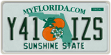 Florida, А12 BCD