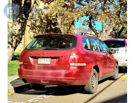 581-AER, Volkswagen Jetta