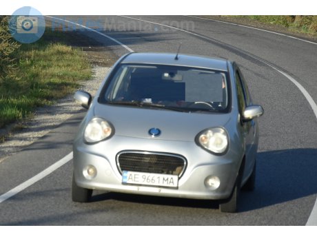 AE 9661 MA, Geely LC