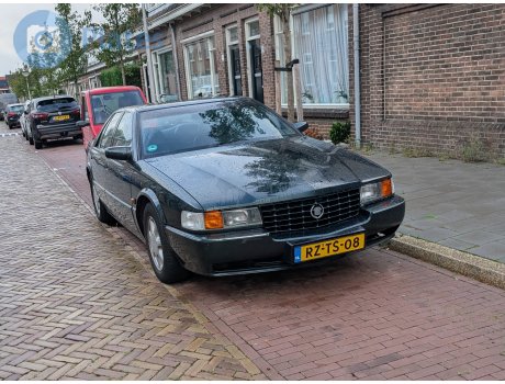 RZ-TS-08, Cadillac Seville