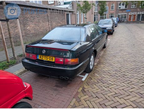 RZ-TS-08, Cadillac Seville