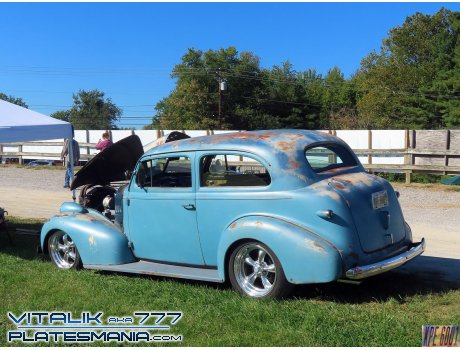 KPE 6001, Chevrolet Master