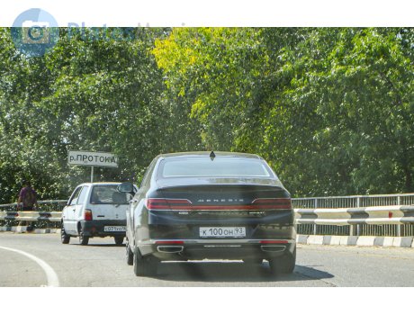 к100он93, Genesis G90