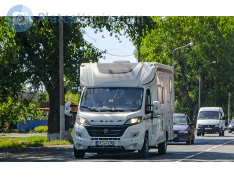 BAD FV 92, Laika Serie X