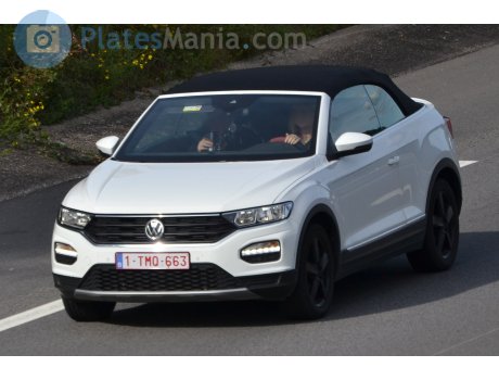1-TMQ-663, Volkswagen T-Roc