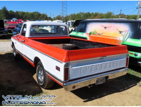 KRZ 6871, Chevrolet C/K-Series