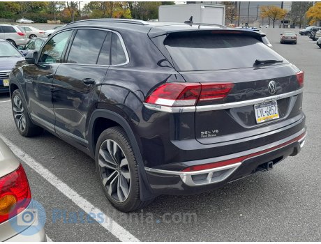 LYL-6852, Volkswagen Atlas