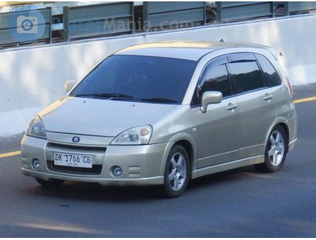 DK 1766 CB, Suzuki Aerio
