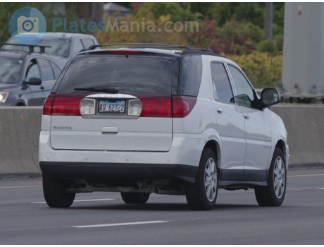 AQ 62722, Buick Rendezvous