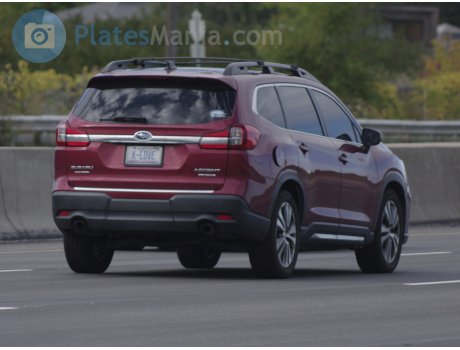 K-L0VE, Subaru Ascent