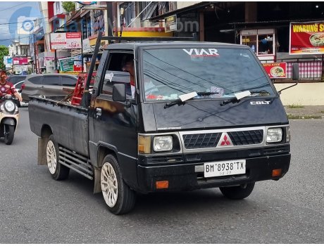 BM 8938 TX, Mitsubishi L300