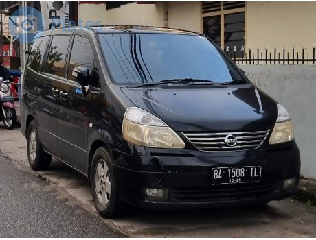 BA 1508 IL, Nissan Serena