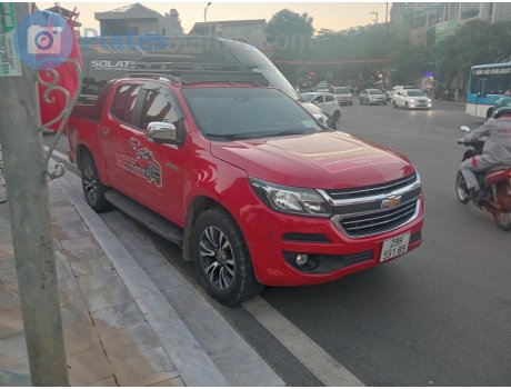 29H-591.89, Chevrolet Colorado