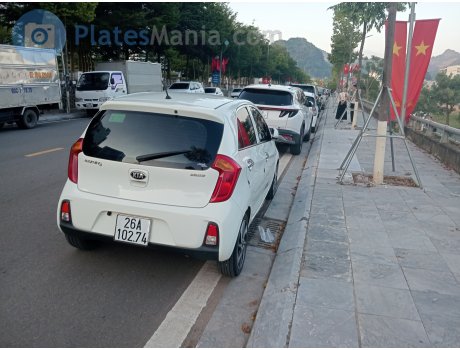 26A-102.74, Kia Morning