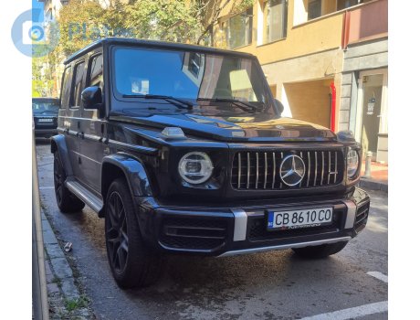 CB 8610 CO, Mercedes-Benz G-Klasse