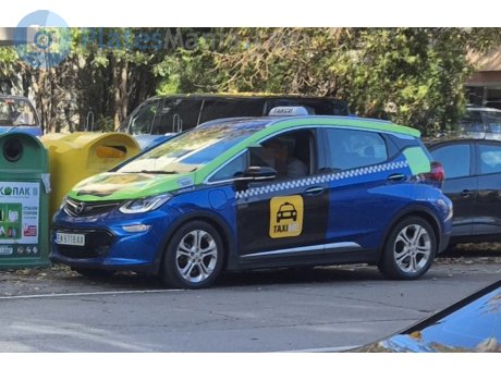 EA 6118 AA, Opel Ampera-e