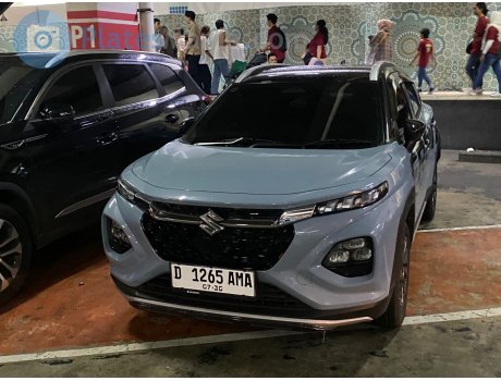 D 1265 AMA, Suzuki Fronx